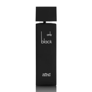 only black